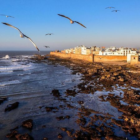 Youss Family Appartement Essaouira Eksteriør billede