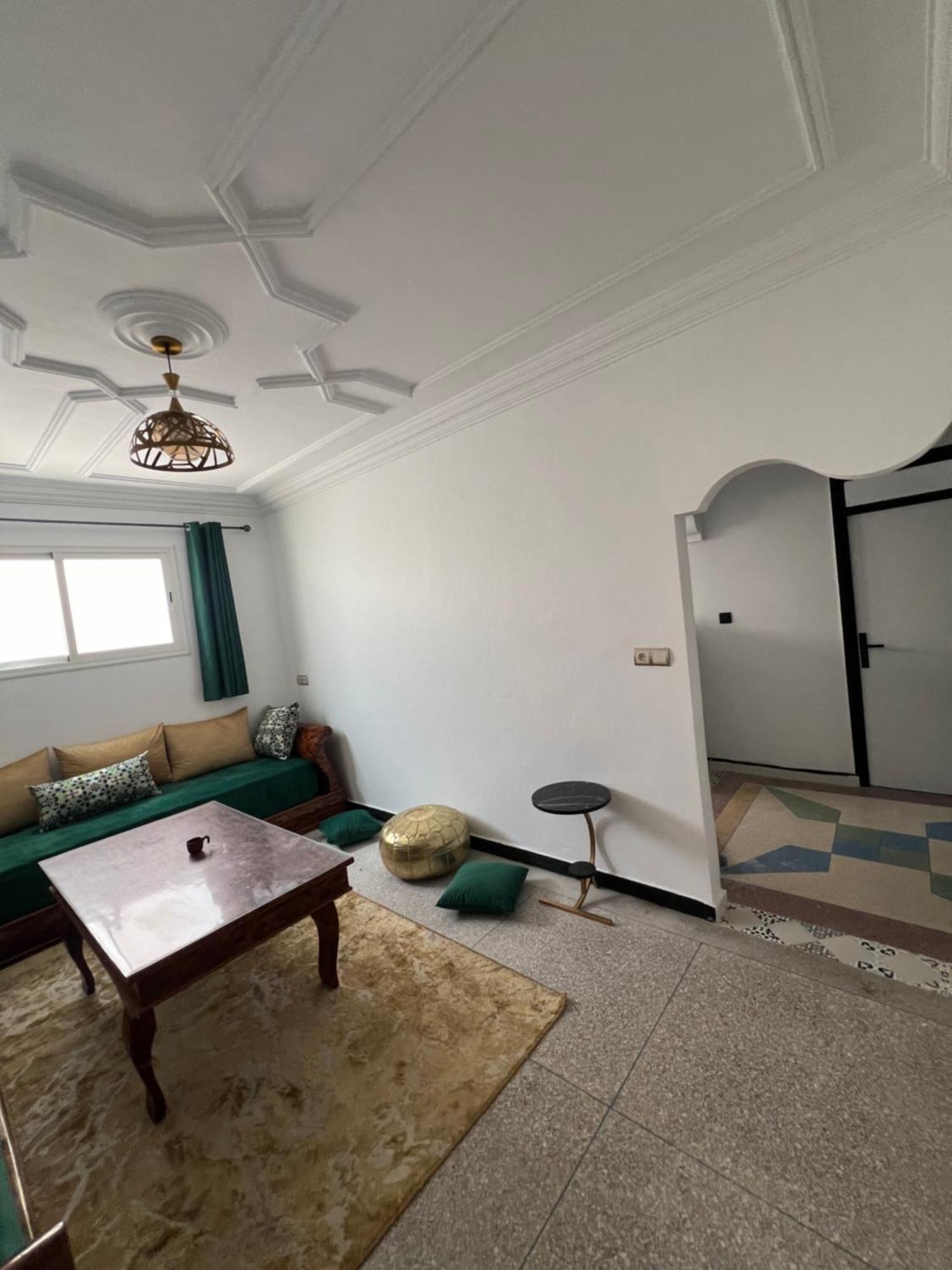 Youss Family Appartement Essaouira Eksteriør billede
