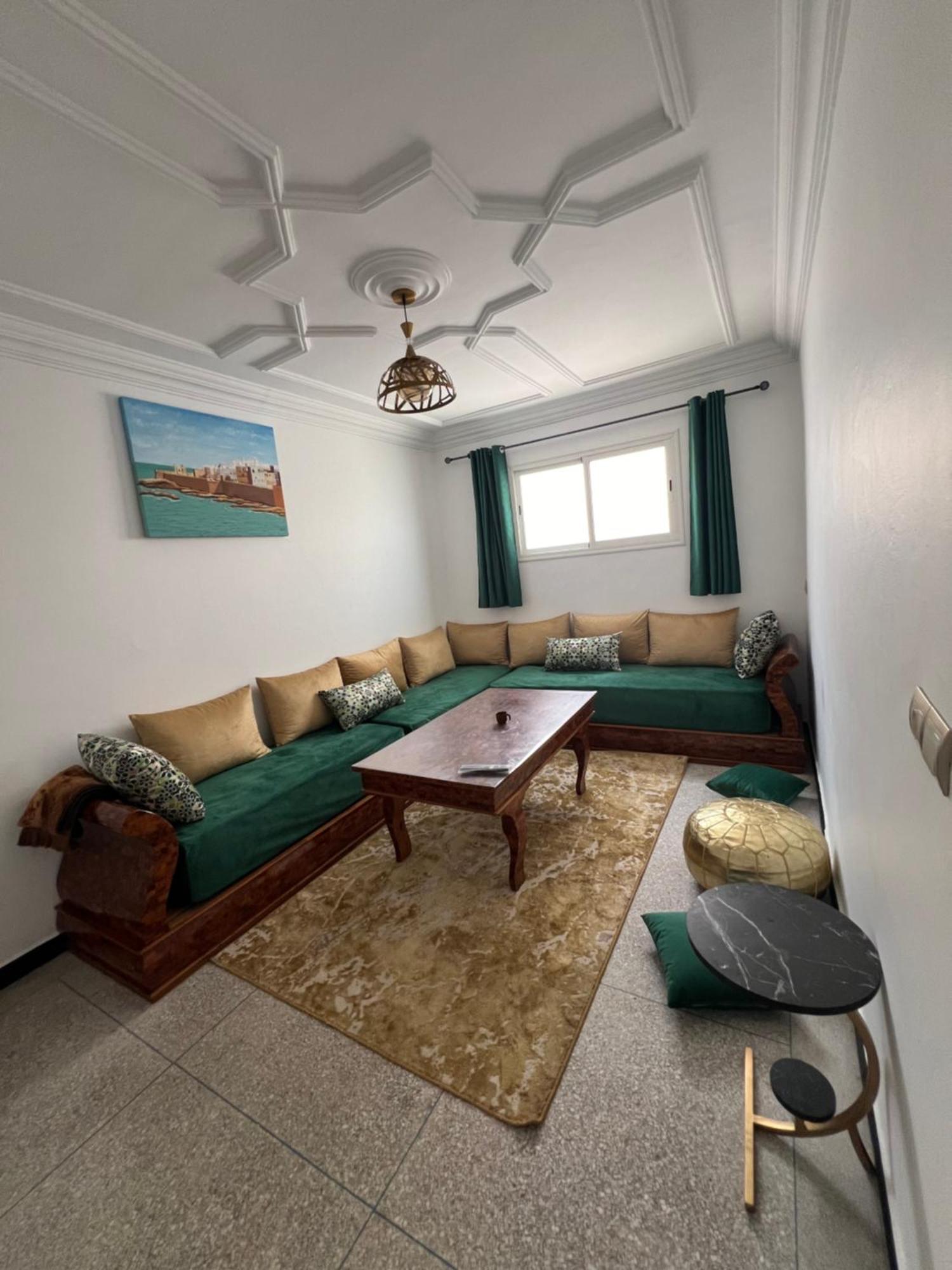 Youss Family Appartement Essaouira Eksteriør billede