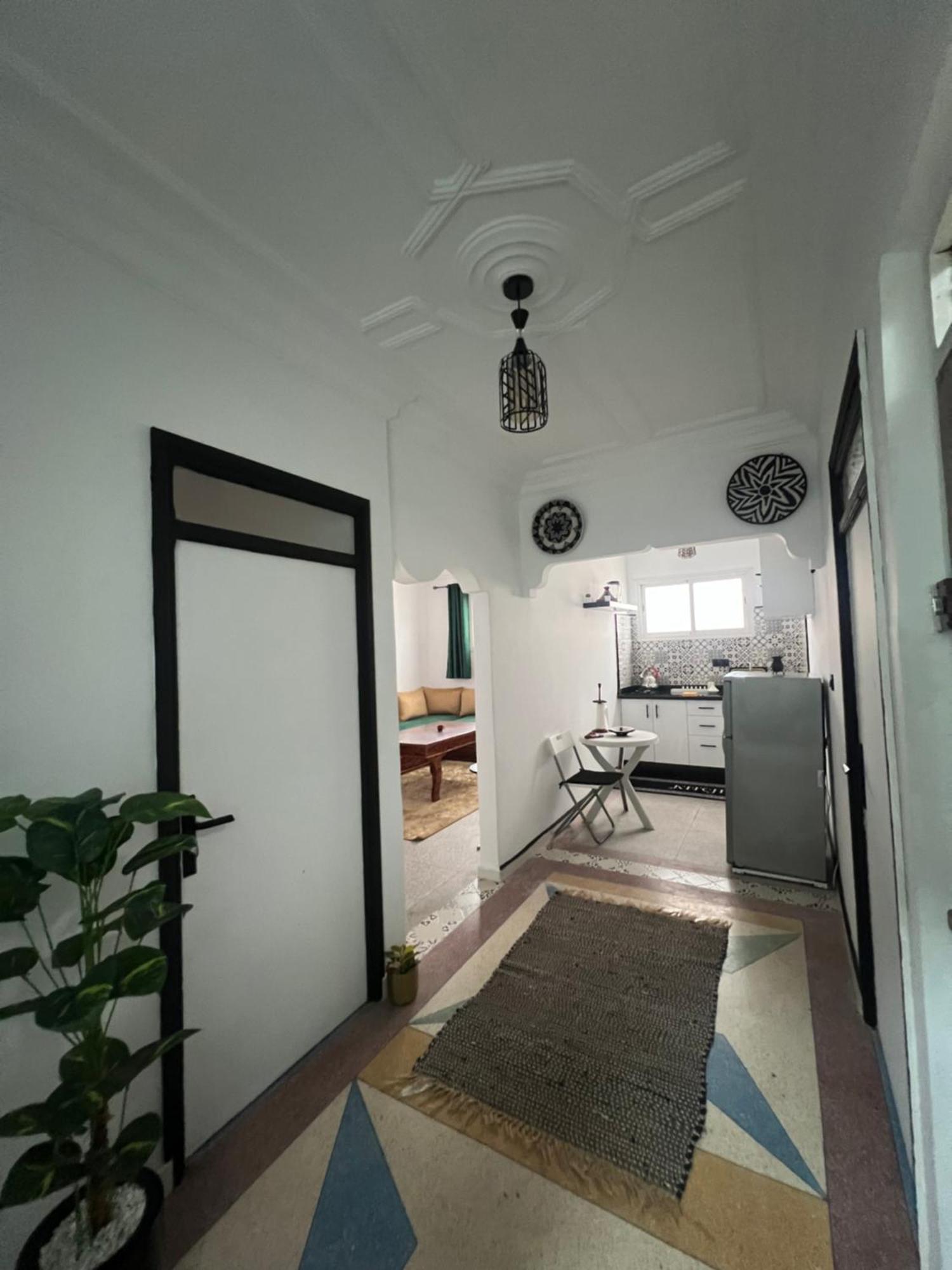 Youss Family Appartement Essaouira Eksteriør billede