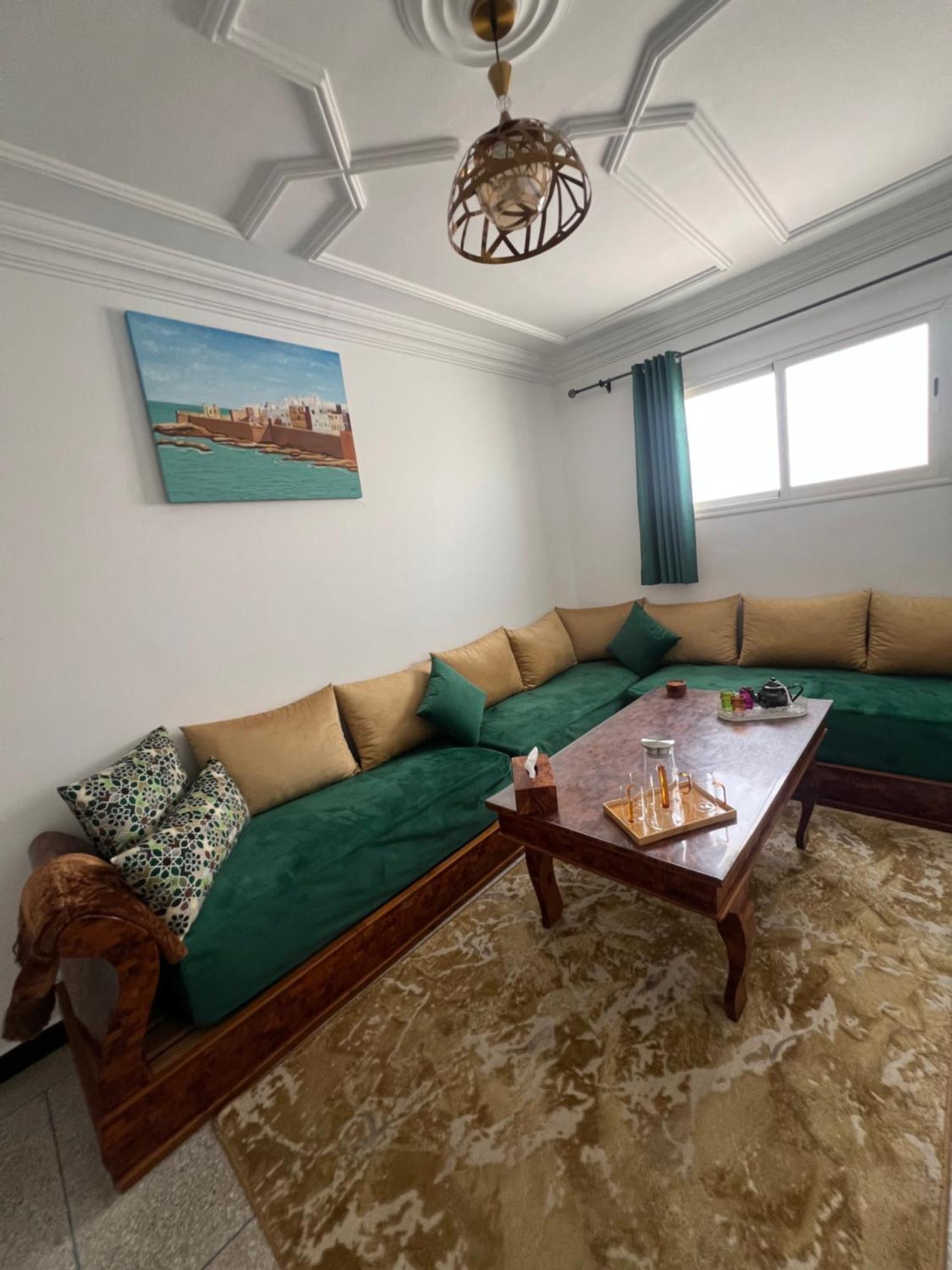 Youss Family Appartement Essaouira Eksteriør billede