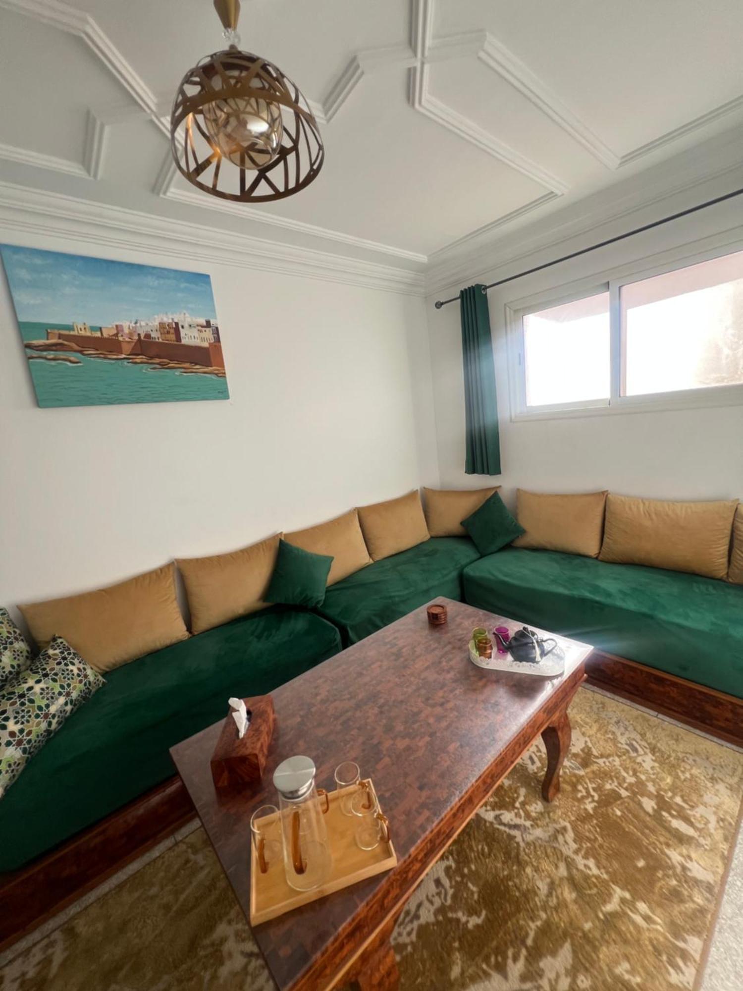 Youss Family Appartement Essaouira Eksteriør billede