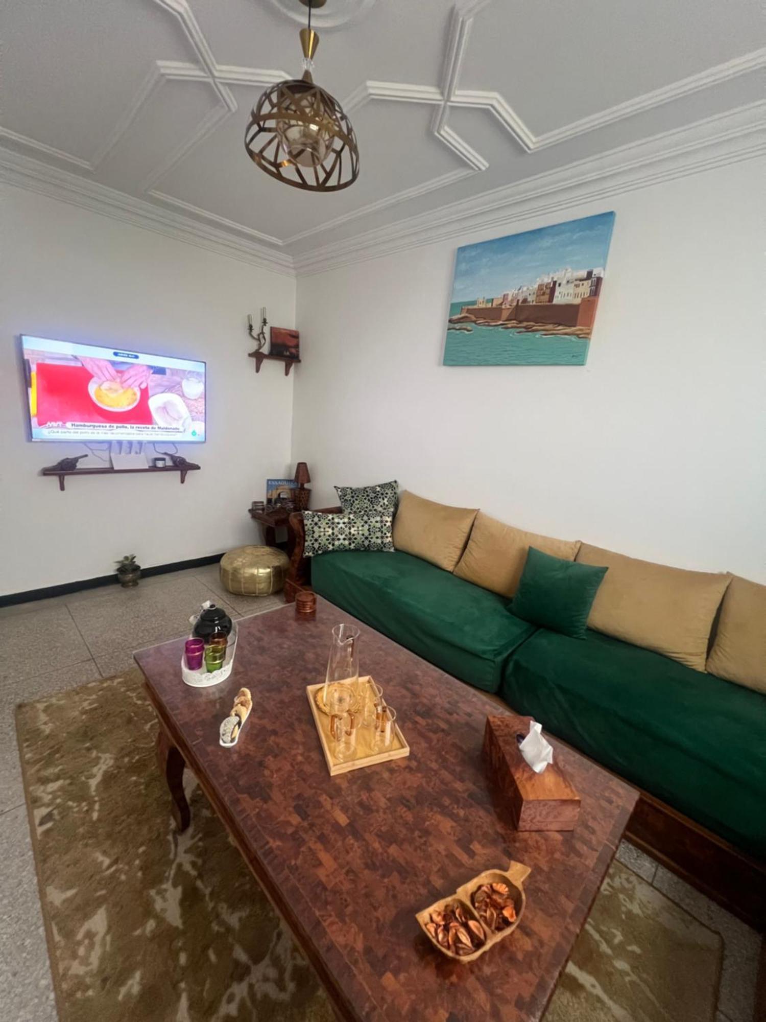Youss Family Appartement Essaouira Eksteriør billede