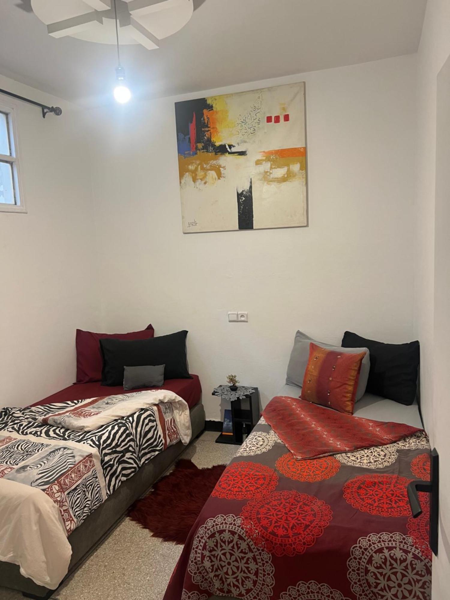 Youss Family Appartement Essaouira Eksteriør billede